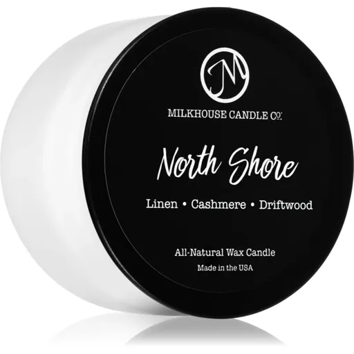 Milkhouse Candle Co. North Shore lumânare parfumată 106 g