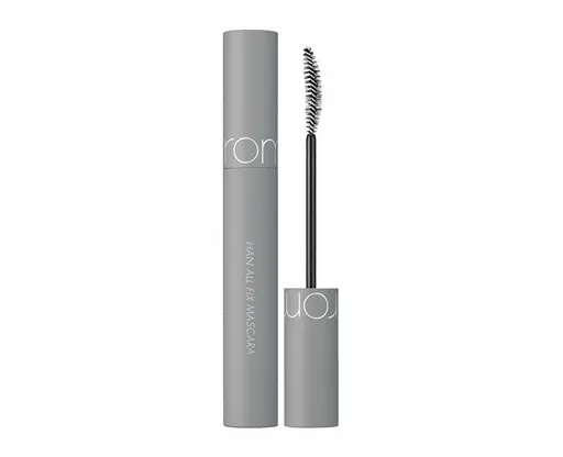 Rom&nd Rimel pentru volum (Han All Fix Mascara) 7 g V01 Volume Black Black