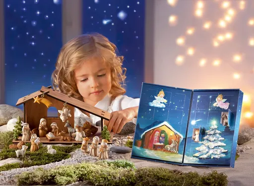 Calendar de Crăciun Betleem