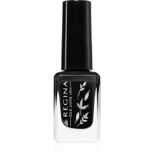 Regina OLD LOVE 1954 lac de unghii culoare 05 Black 7 ml