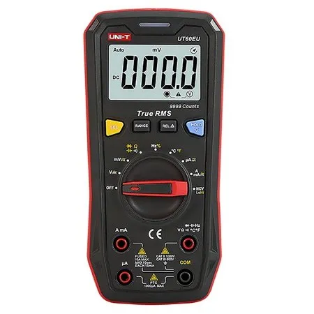 Multimetru Universal UT60EU UNI-T