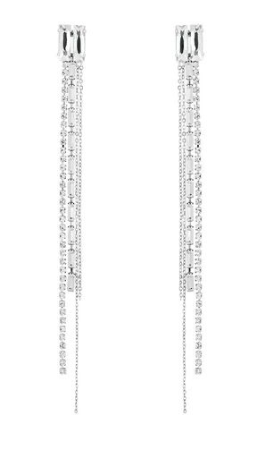 Preciosa Cercei inconfundabili cu cristal ceh Muse Glamour 2532 00