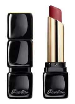 Guerlain Ruj mat KissKiss Tender Matte (Lipstick) 2,8 g 214 Romantic Nude