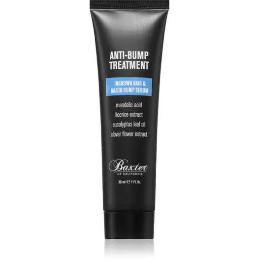 Baxter of California Anti - Bump Treatment cremă după bărbierit 30 ml