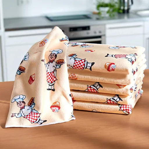 6 Prosoape "Master Chef"