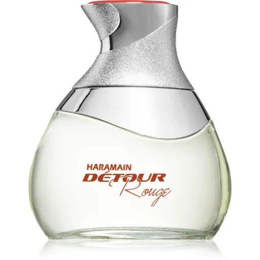 Al Haramain Détour rouge Eau de Parfum pentru femei 100 ml