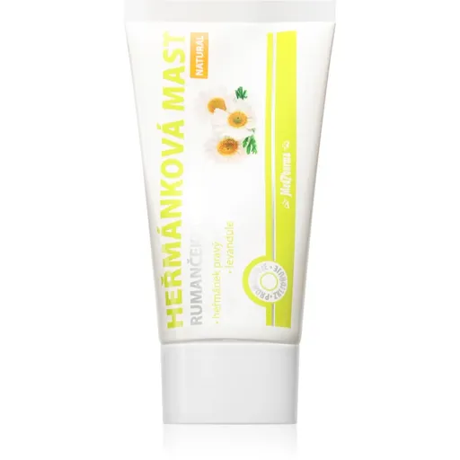 MedPharma Heřmánková mast unguent pe bază de plante pentru piele iritata 75 ml