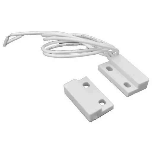 Contact magnetic aparent alb MC08 W