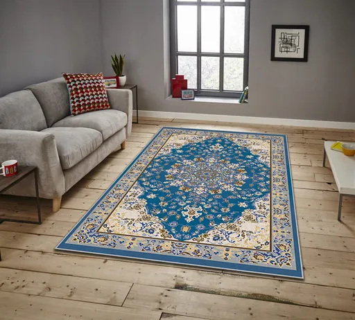 Covor, Asr Crpt-140, 80x140 cm, Multicolor