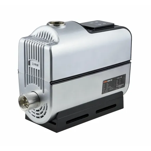 Pompa Pentru Ridicarea Presiunii cu Invertor (convertizor de frecventa) Incorporat NISMO 1100, 1100W, 166 l/min, H ref 55m, IBO POLONIA