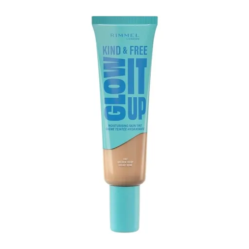 Rimmel Machiaj hidratant Kind & Free Glow It Up (Skin Tint) 30 ml 082