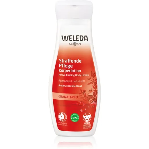 Weleda Pomegranate lotiune de corp pentru fermitate 200 ml