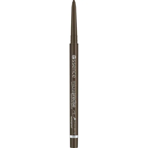 essence Creion de ochi Micro Precise (Waterproof Eyebrow Pencil) 0,05 g 05 Black Brown