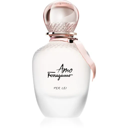 Ferragamo Amo Ferragamo Per Lei Eau de Parfum pentru femei 50 ml