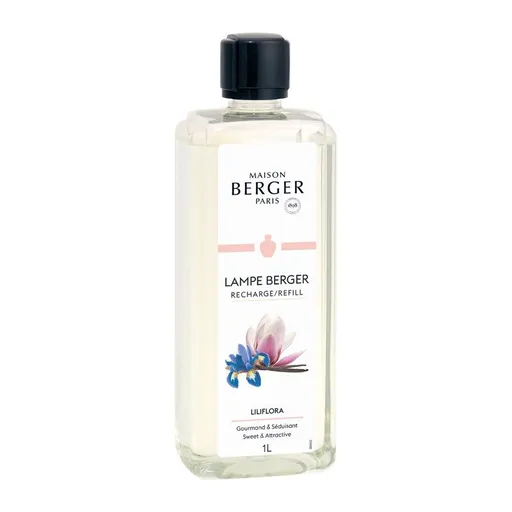 Maison Berger Paris Rezervă pentru lampă catalitică Magnolia Liliflora (Lampe Recharge/Refill) 1000 ml