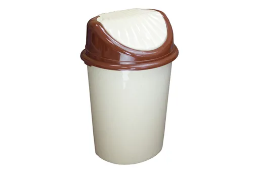 Cos de gunoi basculant