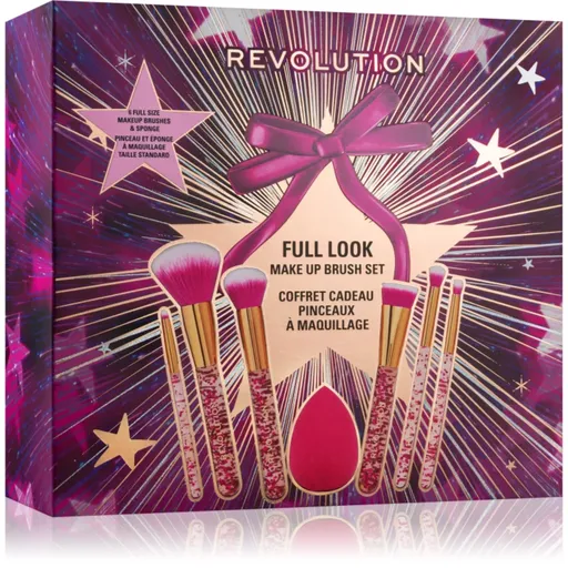 Makeup Revolution Makeup set Full Look set cadou faciale