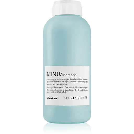 Davines Essential Haircare MINU Shampoo sampon protector pentru păr vopsit 1000 ml
