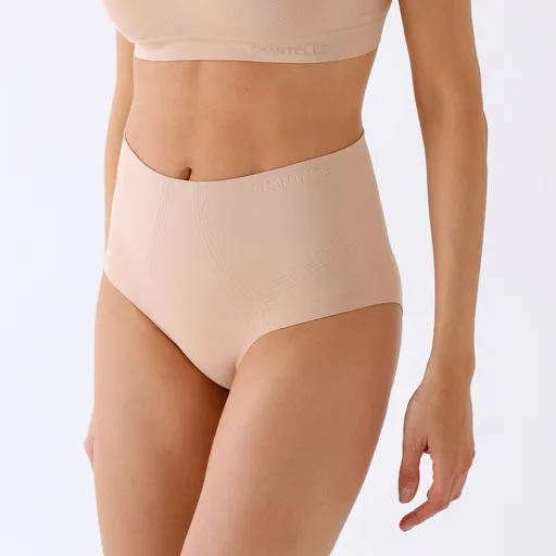 Chiloți modelatori Chantelle Smooth Comfort cu talie înaltă