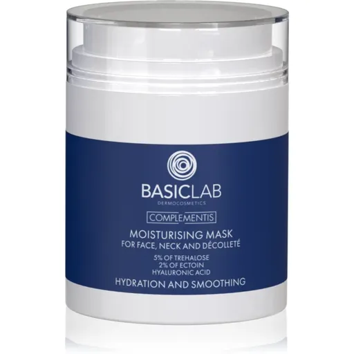 BasicLab Dermocosmetics Complementis crema masca hidratanta 50 ml