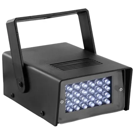 Mini stroboscop 24 LED-URI BoomTone DJ BOOCFLASHLEDM
