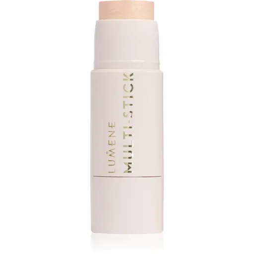Lumene Multi-stick Highlighter crema de strălucire stick culoare Radiant Glow 4.5 g