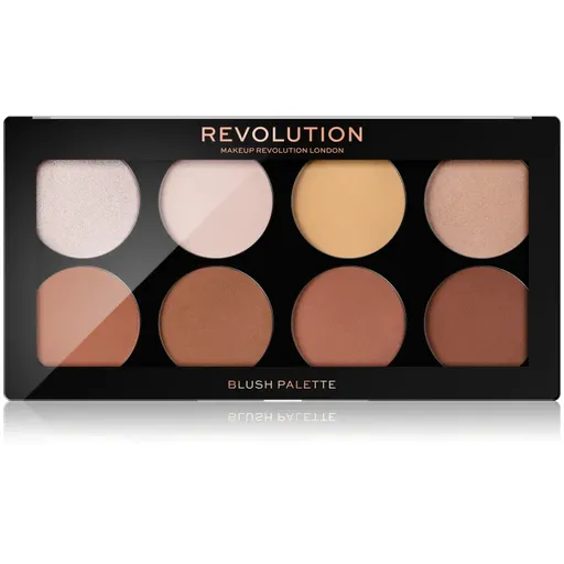 Makeup Revolution Iconic Lights and Countour Pro paleta pentru contur facial 13 g
