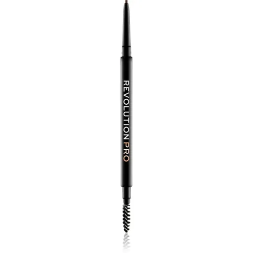 Revolution PRO Microblading creion pentru sprancene culoare Dark Brown 0.04 g