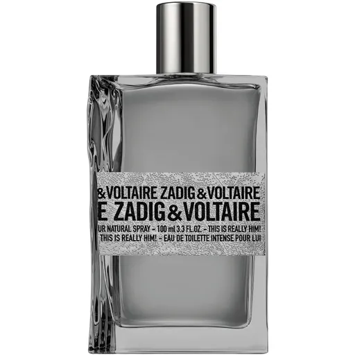 ZADIG&VOLTAIRE This is Really him! Eau de Toilette pentru bărbați 100 ml