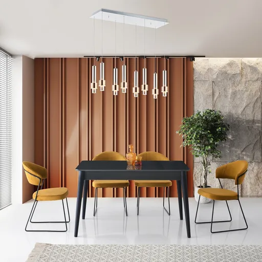 Masa, Hanah Home, Lotus, Gri