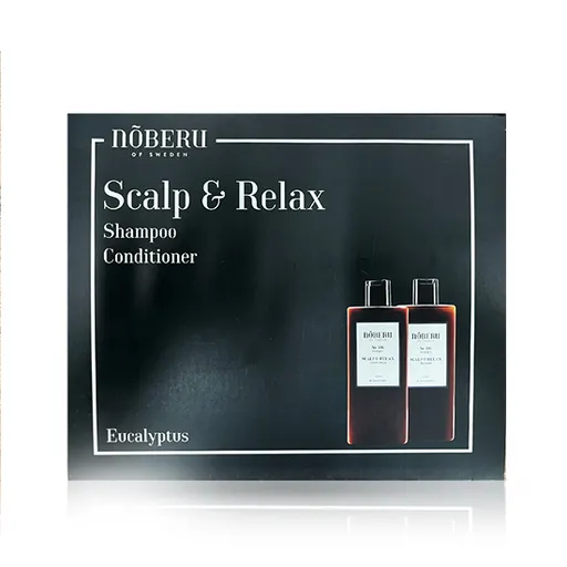 Set Cadou Noberu Scalp  Relax