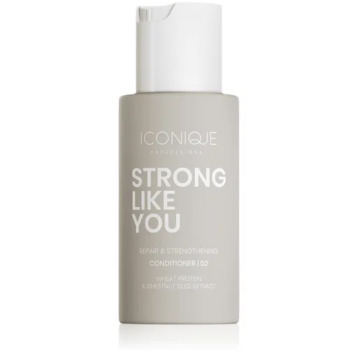 ICONIQUE Professional Balsam pentru păr deteriorat Strong Like You (Repair & Strengthening Conditioner) 70 ml