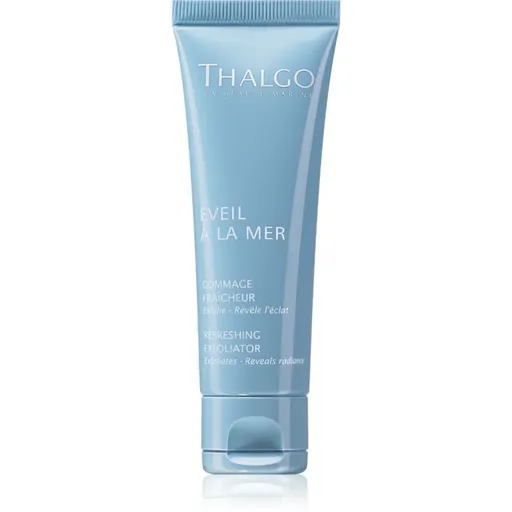 Thalgo Éveil à la Mer Refreshing Exfoliator exfoliant facial 50 ml