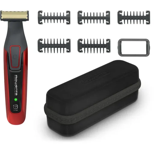 Rowenta Forever Sharp Comfort TN6040F4 Style de tuns barba 1 buc