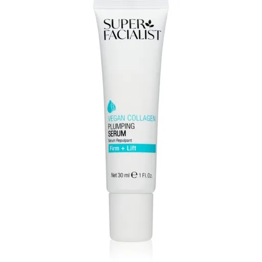 Super Facialist Vegan Collagen Ser facial pentru fermitate pentru un aspect intinerit 30 ml