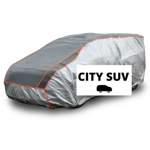 Prelata de protecție antigrindină Compass CITY SUV, 460 x 185 x 145 cm