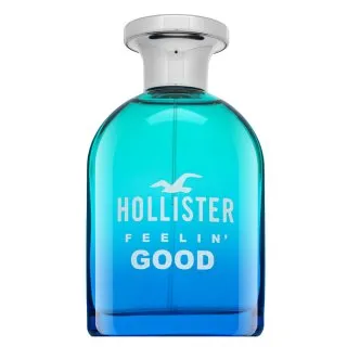 Hollister Feelin' Good For Him Eau de Toilette bărbați 100 ml