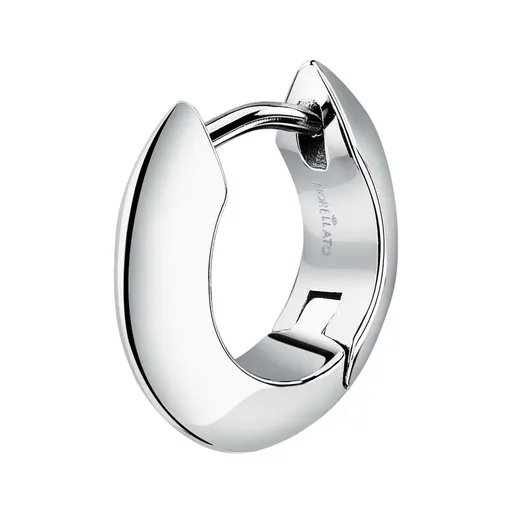 Morellato Cercel rotund single de oțel Motown SALS95