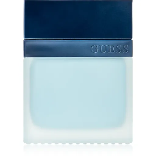 Guess Seductive Homme Blue after shave pentru bărbați 100 ml