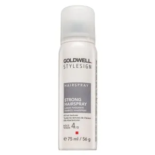 Goldwell StyleSign Hairspray Strong Hairspray fixativ de păr pentru fixare puternică 75 ml
