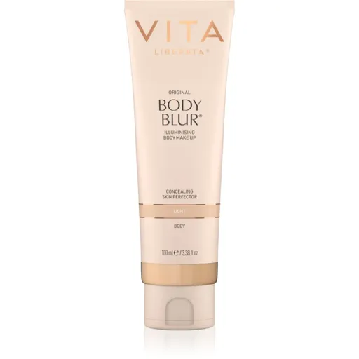 Vita Liberata Body Blur Body Makeup make up pentru corp culoare Light 100 ml