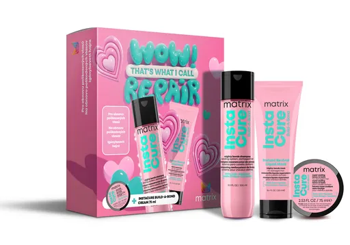 Matrix Set cadou pentru părul deteriorat Instacure Build A Bond