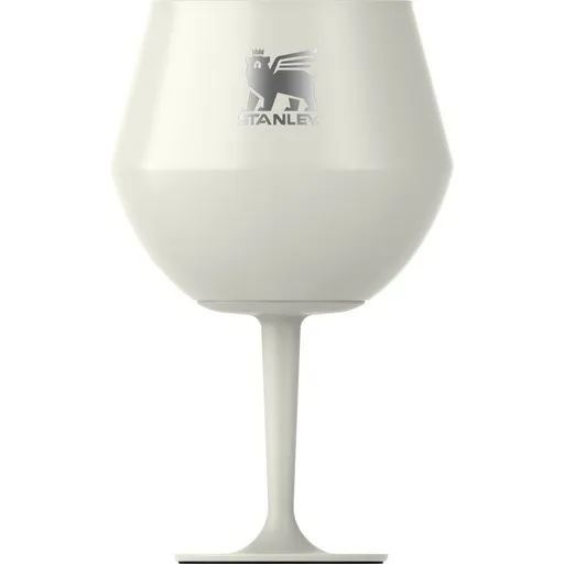 Stanley Termosklenka Lifted Spirits 2-in-1Cocktail Glass 420 ml Cream Gloss, crem deschis