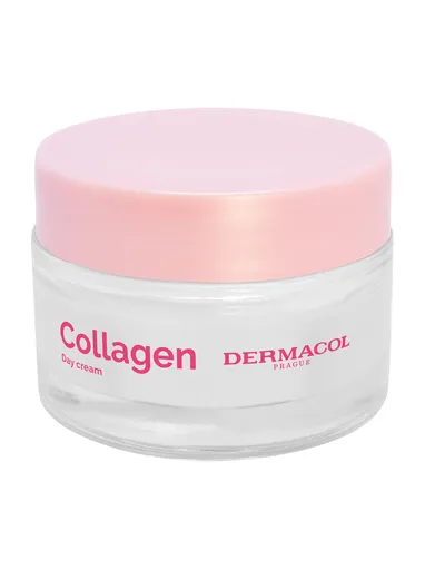 Dermacol Cremă de zi de întinerire Collagen (Day Cream) 50 ml