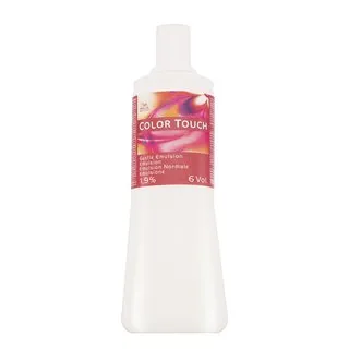 Wella Professionals Color Touch Emulsion 1,9% / 6 Vol. activator de culoare a părului 1000 ml