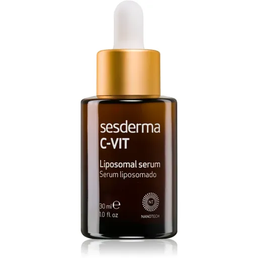 Sesderma C-Vit Liposomal Serum ser iluminator lipozomal pentru piele 30 ml