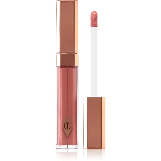 Charlotte Tilbury Lip Lustre lip gloss hidratant culoare Pillow Talk 3.5 ml