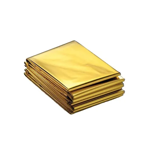 Cuvertura Termica Auriu ETB Disposable