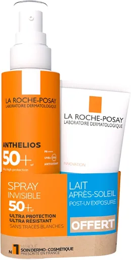 La Roche Posay Set cadou Anthelios Spray Invisible