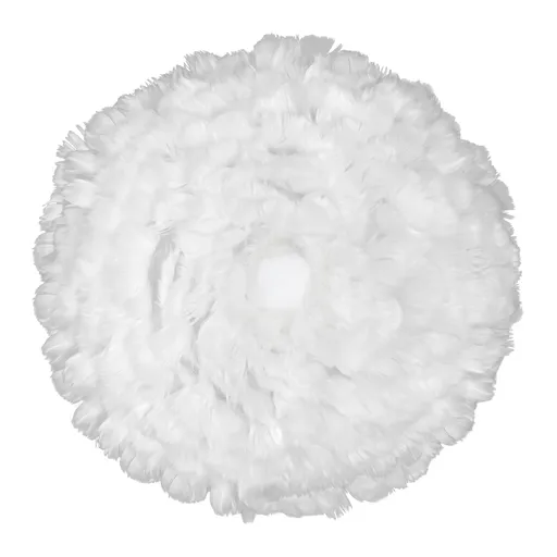 Lampă Eos Up albă Ø 45 cm x 15 cm - UMAGE